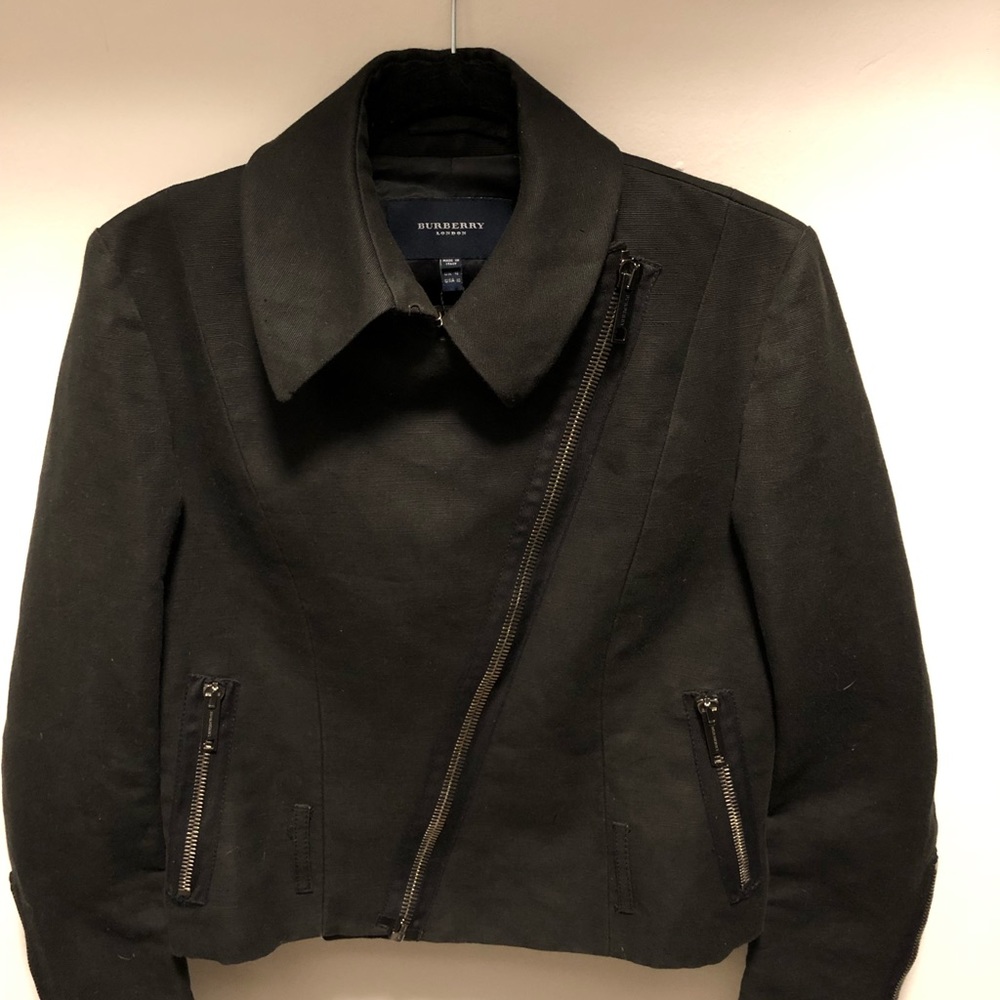 Burberry jacket